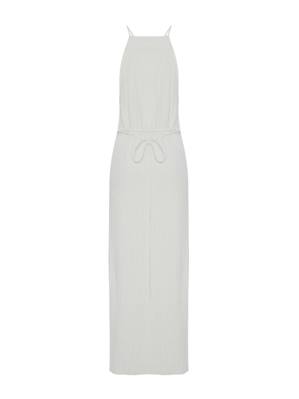 Siesta Dress - White