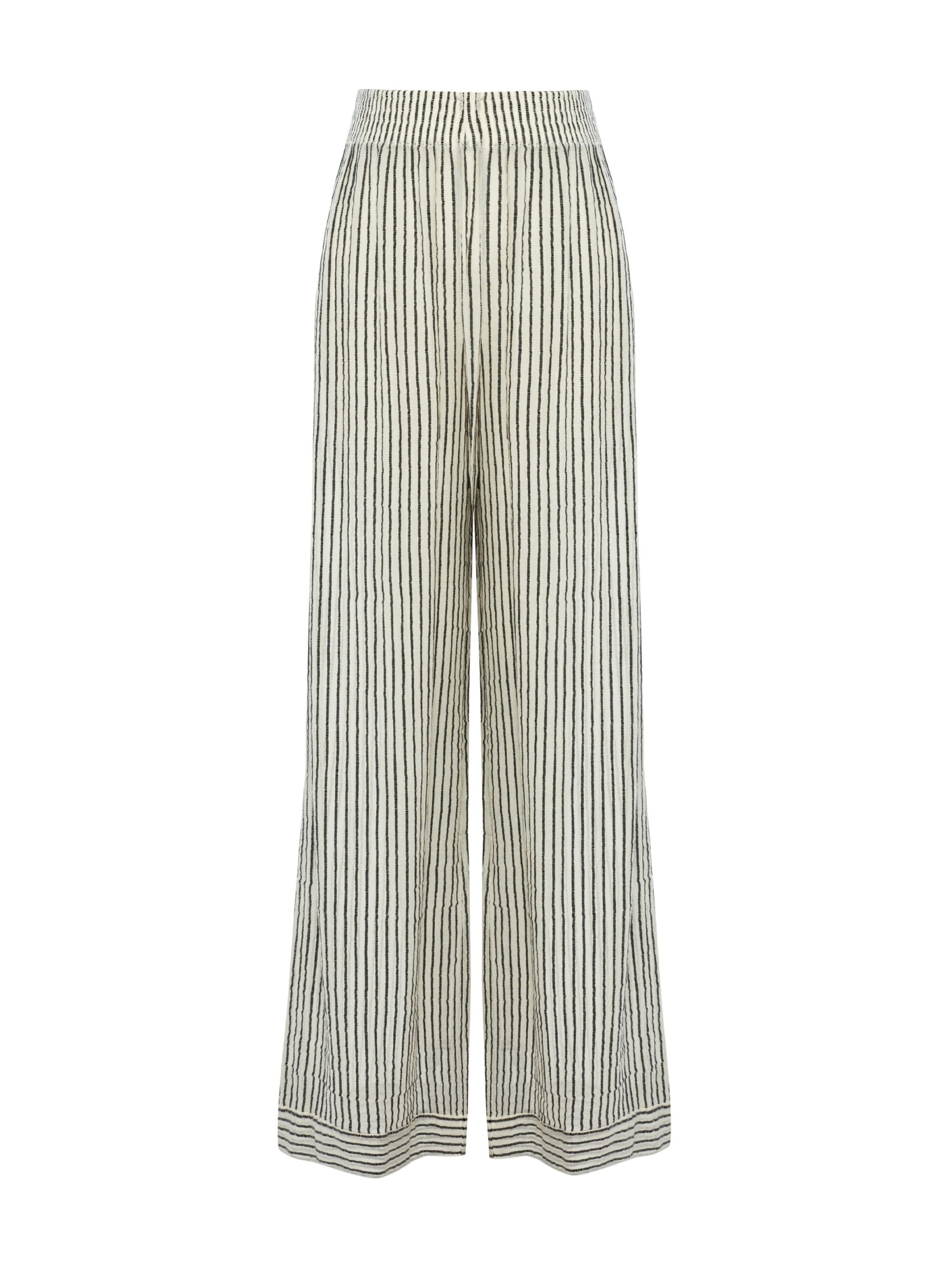 Voyage Set - Black Stripes
